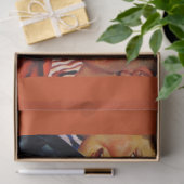 Apple Bobbing Gefahren Seidenpapier (Geschenk)