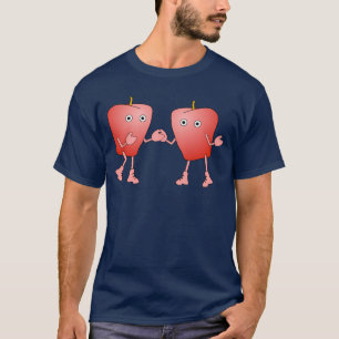 Apple Buddies T - Shirt