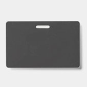 Apple Business Personalisiert für Lehrer Ausweis (Rückseite)