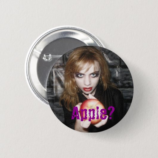 Apple? Button (Vorne & Hinten)