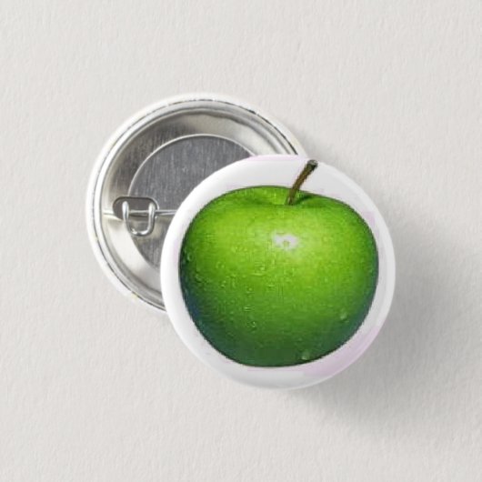 Apple Button (Vorne & Hinten)
