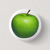 Apple Button (Vorderseite)