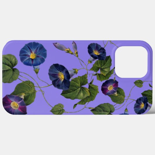 "Apple Case für Wildblumen (Rückseite (Horizontal))