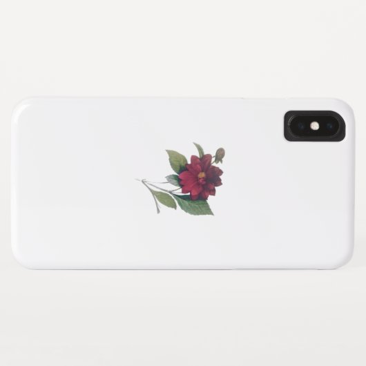 APPLE Case-Mate iPhone HÜLLE (Rückseite (Horizontal))