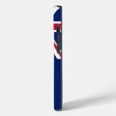 Apple Case Mate, neuseeländische Flagge (Rückseite / Links)