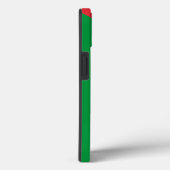 Apple Case-Mate, Palästina-Flagge Case-Mate iPhone Hülle (Rückseite / Rechts)