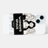 Apple Chasing Case-Mate iPhone Hülle (Rückseite (Horizontal))