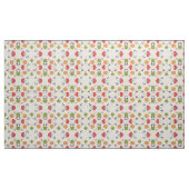 Apple Cherry Blueberry Frucht Stoff (Yard (91,4 cm))