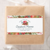 Apple Cinnamon Herbst- oder Winterurlaubsshop (Insitu)
