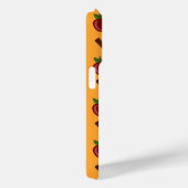 Apple Cinnamon Muster Case-Mate iPhone Hülle (Rückseite / Rechts)