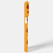 Apple Cinnamon Muster Case-Mate iPhone Hülle (Rückseite / Rechts)