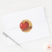 Apple Cinnamon Stickers (Umschlag)