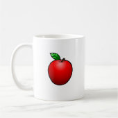 Apple Classic-Tasse Kaffeetasse (Links)