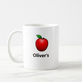 Apple Classic-Tasse Kaffeetasse