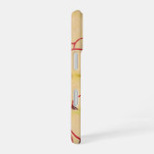 Apple coaster iPhone 16 hülle (Rechte Seite)