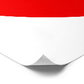 Apple Core Poster (Ecke)