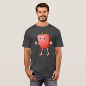 Apple Critter T-Shirt (Vorne ganz)