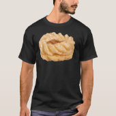 Apple Cruller - Apple Fritter Donut Premium Scoop T-Shirt (Vorderseite)