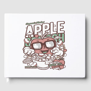 Apple Crunch Gästebuch