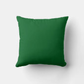 Apple Cushion Kissen (Rückseite)