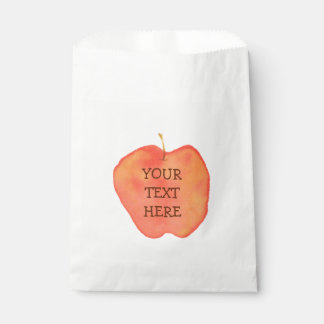 Apple Custom Geschenktütchen