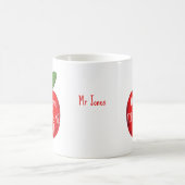 Apple dankt Ihnen, dass Sie uns geholfen haben, Le Kaffeetasse (Mittel)