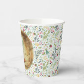 Apple Dappley Rabbit Pappbecher (Links)