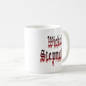 Apple der Stiefmutter Kaffeetasse (VorderseiteRechts)