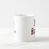 Apple der Stiefmutter Kaffeetasse (Mittel)