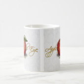 Apple des Auges des Gottes, christlich Kaffeetasse (Mittel)