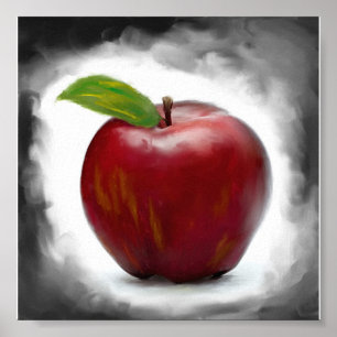 Apple des Lebens Poster