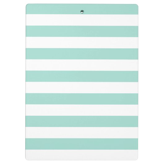 Apple des Lehrers| Individuelle Name Klemmbrett (Rückseite)