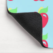 Apple Design Mouse pad Mousepad (Ecke)