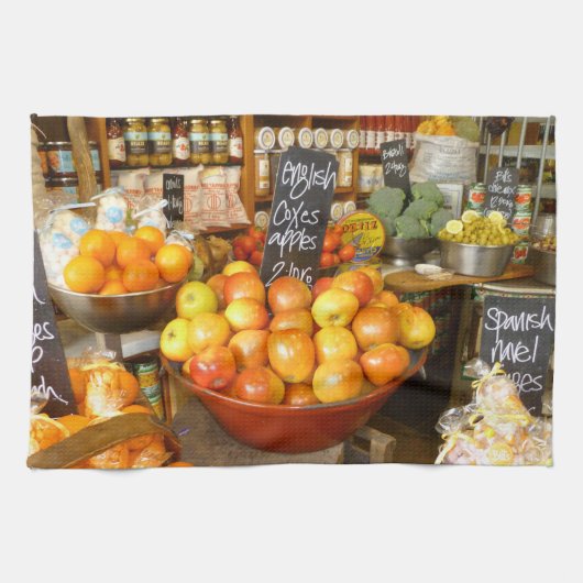 Apple Display ~ Küchentücher (Horizontal)