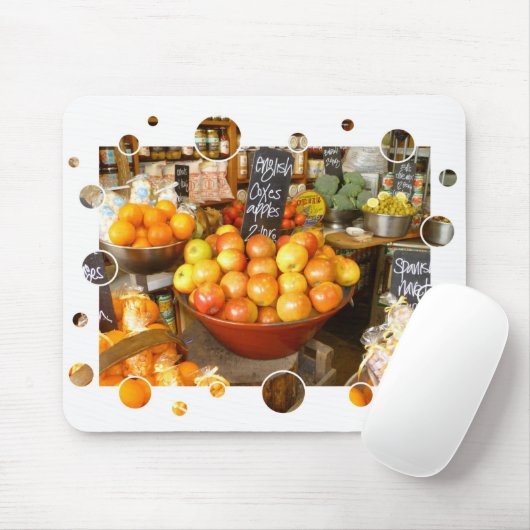 Apple Display ~ Mousepad (Mit Mouse)