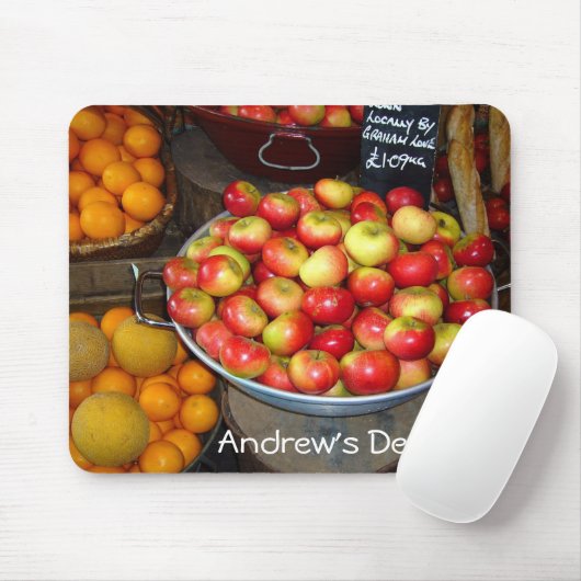 Apple Display ~ Mousepad (Mit Mouse)