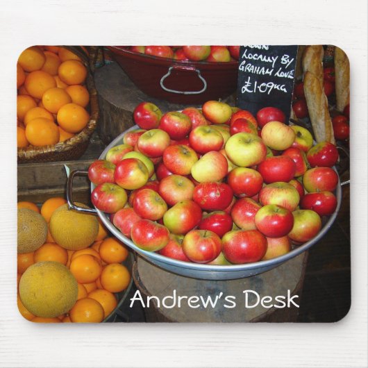 Apple Display ~ Mousepad (Vorne)