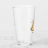 Apple Dumplings Amish Pennsylvania PA Dutch Food Glas (Rechts)