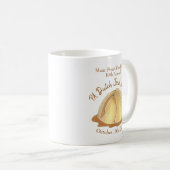 Apple Dumplings Amish Pennsylvania PA Dutch Food Kaffeetasse (VorderseiteRechts)