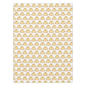 Apple Dumplings Amish Pennsylvania PA Dutch Food Tischdecke (Vorderseite)