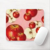 Apple ein Tag… Mousepad (Mit Mouse)