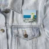 Apple entkernen im Schmutz Button (Beispiel)