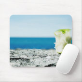Apple entkernen im Schmutz Mousepad (Mit Mouse)