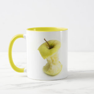 Apple entkernen tasse