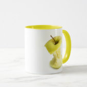 Apple entkernen tasse (VorderseiteRechts)