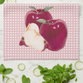 Apple entwerfen Amerikaner MoJo Geschirrtücher (Gefaltet)