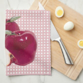 Apple entwerfen Amerikaner MoJo Geschirrtücher (Viertel Falte)