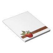 Apple Ernte - Notepad Notizblock (angewinkelt)