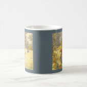 Apple ernten durch Carl Larsson Kaffeetasse (Mittel)