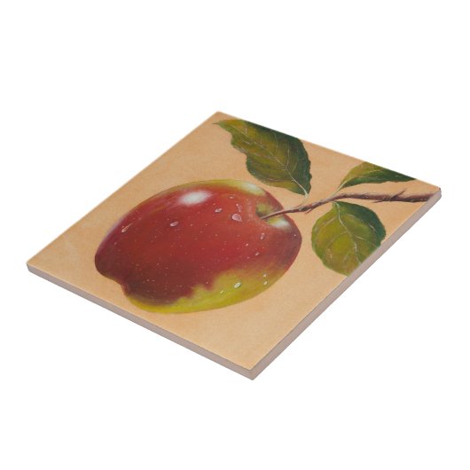 Apple ernten fliese (Seite)